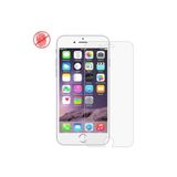 Powerfox iPhone 6/7/8/SE 2020 ile Uyumlu Gerçek Cam Ekran Koruyucu, Kavisli Kenarlar, Dokunmatik Uyumlu