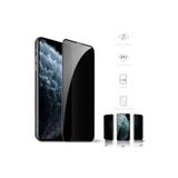 Powerfox iPhone SE 2020 ile Uyumlu 5D Kırılmaz Cam Ekran Koruyucu, Gizli Hayalet Film, Tam Koruma