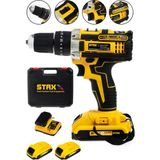 Powerful 36V 5AH Metal Gear Samsung Dual Battery Cordless Impact Driver - Seçenek 1