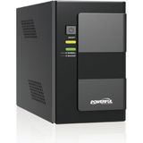 Powerful Pgl-650 650va 330w Lityum İyon Pil Line İnteractive Ups Kesintisiz Güç Kaynağı