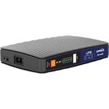 Powerful PM-4400 8000 mAH Lityum Pil Modem UPS Güç Kaynağı