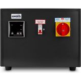 Powerful PSM-1115 15 Kva (15000 Va) Mikro Işlemcili Koruma Üniteli Voltaj Regülatörü Siyah - Çok Renkli