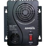 Powerful PWM-500 500VA 250W Kombi, Buzdolabı Otomatik Voltaj Regülatörü