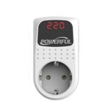 Powerful VP-116 3500W Gerilim Akım Koruma Prizi