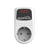 Powerful VP-116 3500W Gerilim Koruma Prizi