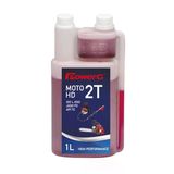 Powerg 2T Motor Yağı 1 Lt Ölçekli