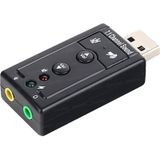 Powergate PG-S01 7.1 Virtual USB Ses Kartı