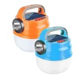 Powergold PG-200 USB ve Solar Şarjlı Çadır Kamp Feneri