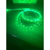 Powerline 3 Çipli Şerit LED Yeşil 5 Metre