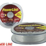 Powerline Ultra Soft 100 m 0.10 mm Misina