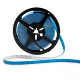 Powerlux 5050 Mavi Şerit Led 12V 5M Silikonlu Ip65