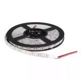 Powerlux Rgb Şerit Led 5M 5050 60 Led 12V Ip65 Silikonlu