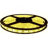 Powerlux Sarı İç Mekan Şerit Led 3 Çipli 12 Volt Metrede 60 Led