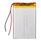 Powermaster 055080 3.7 Volt 2000 Mah Lityum Polimer Pil