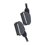 Powermaster 1.2 Metre 7 Mm Tırnaklı Scart Scart Kablo-154328