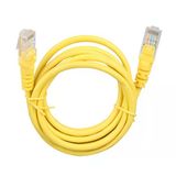 Powermaster 1.5 Metre Sarı 24 Awg Cat5 Kablo