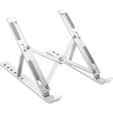 Powermaster 10''-16'' Katlanabilir Tablet + Laptop Standı PM-24325 (Metal + Ayarlanabilir) - Renkli