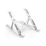 Powermaster 10''-16'' Katlanabilir Tablet + Laptop Standı PM-24325 (Metal + Ayarlanabilir)