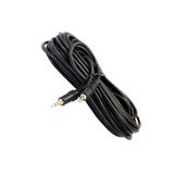 Powermaster 10 Mt 3.5 E E Aux Kablo 10 Metre 3.5 Mm Erkek Erkek Streo Kablo 10mt Pc Anfi Mikrofon Kablosu