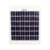 Powermaster 10 Watt Polikristal Güneş Enerji Paneli TS-M364-12 - Çok Renkli