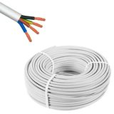 Powermaster 100 m TTR 4x0.75 CCA Kablo