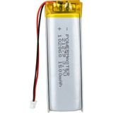 Powermaster 102060 3.7 Volt 1000 Mah Lityum Polimer Pil