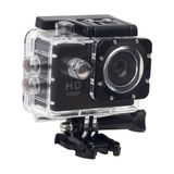 Powermaster 1080P HD Dijital Suya Dayanıklı Aksiyon Kamera