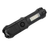 Powermaster 109-B Zoomlu Flash Özellikli Smd ve Power Ledli Powerbank Özellikli Şarjlı El Feneri