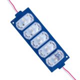 Powermaster 10x53.8 mm 12 V 4 W Mavi 3030 IP65 260-280 lm 180 Derece Modül Led Aydınlatma