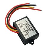 Powermaster 12-24 Volt 5 Volt 10 A 50 W 3 Modül İçin Çevirici Konvertör