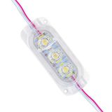 Powermaster 12 V 0.6 W Soğuk Beyaz 2835 65x25 mm IP65 120 Lümen 160 Derece Modül Led