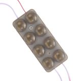 Powermaster 12 V 3.6 W Soğuk Beyaz 2835 Modül Led