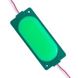 Powermaster 12 V 3 W Yeşil 8535 mm IP65 220-240 Lümen 140 Derece Cob Modül Led