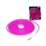 Powermaster 12 V 5 m Mor Neon Led Şerit