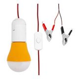 Powermaster 12 V Led Ampul Maşalı Akü