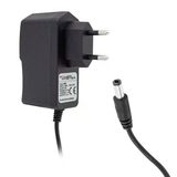 Powermaster 12 Volt 1 Amper Adaptör 12V-1 A Priz Tip Adaptör 5.5-2.5 Uç Modem Router Uydu Tv Box Adaptörü