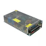 Powermaster 12 Volt 16.7 Amper 200 Watt Metal Kasa Adaptör