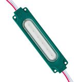 Powermaster 12 Volt 2 Watt Yeşil 68x16 mm Modül Led