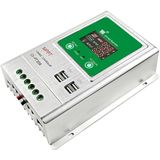 Powermaster 12 Volt 24 Volt 30 Amper Mppt 4 Usb Li Dijital Otomatik Solar Sarj Regulatoru Aku Sarj Kontrol Cihazi