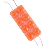 Powermaster 12 Volt 3.6 Watt Kırmızı 2835 Modül LED - Çok Renkli