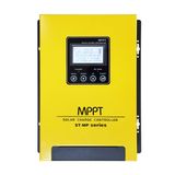 Powermaster 12V 24V 36V 48V 60 Amper Mppt Dijital Otomatik Solar Sarj Regulatoru Aku Sarj Kontrol Cihazi