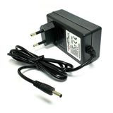 Powermaster 12V-3A 3.5x1.35 Uç Plastik Kasa Vera Yazar Kasa Pos Cihazı Adaptör