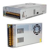 Powermaster 12V 40A 480W Fanlı Metal Kasa Adaptör