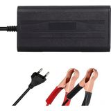 Powermaster 12V 5A Akıllı Hızlı Akü Şarj Cihazı - 3 Aşamalı Otomatik Şarj, Ters Kutup ve K - Çok Renkli