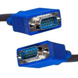 Powermaster 15 Pin Erkek/Erkek 10 Metre VGA Kablo