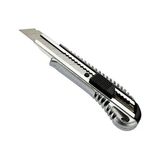 Powermaster 18mm X 0.5mm Alüminyum Gövde Metal Maket Bıçağı