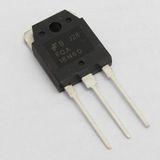Powermaster 18N60 TO-3P Mosfet Transistör - devre - 0 - Siyah
