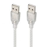 Powermaster 2.0v 3 m Erkek-Erkek Usb Kablo
