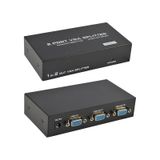 Powermaster 2 Port 250 Mhz Vga Splitter Dağıtıcı
