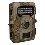 Powermaster 20 MP 24 Led PIR Sensörlü 2.0'' Renkli Lcd Ekran 128gb SD Kart Destekli Fotokapan Kamuflaj Kamera
